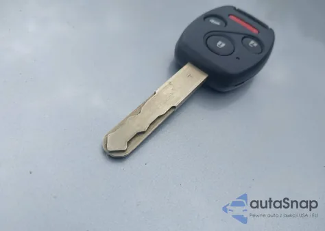 2009 Honda Accord 2.4 Lx from USA, damaged, VIN 1HGCP263X9A054811